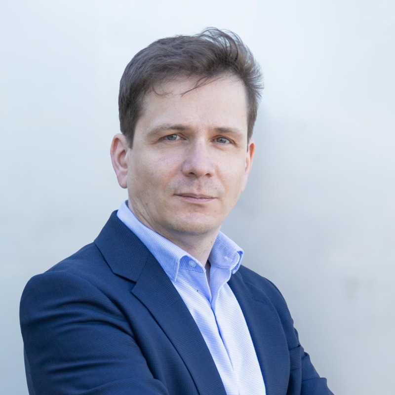 Portrait du Dr Yann Auxéméry