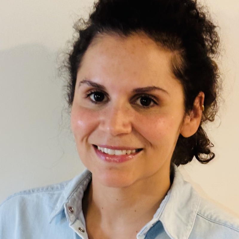 Portrait du Dr Katia Belhouari