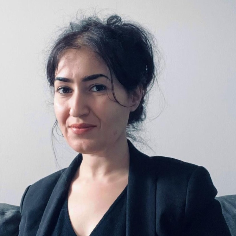 Portrait du Dr Chérifa Cheurfa