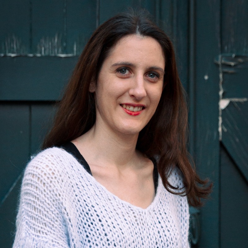 Portrait du Dr Sylvie Flageul